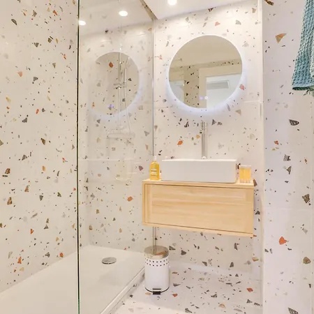 301 - Bel Calme, Proche 公寓 *