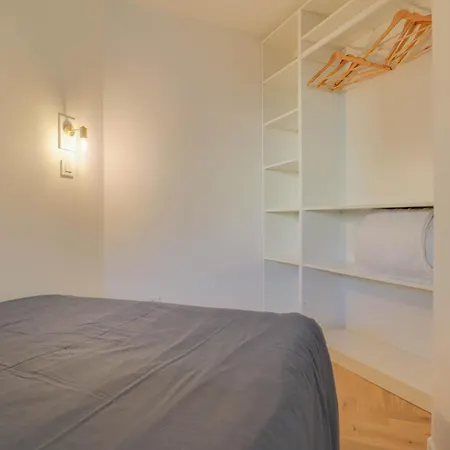 301 - Bel Calme, Proche Apartamento Menton