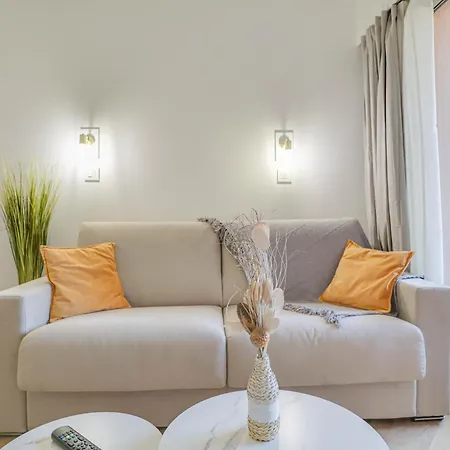 Apartamento 301 - Bel Calme, Proche