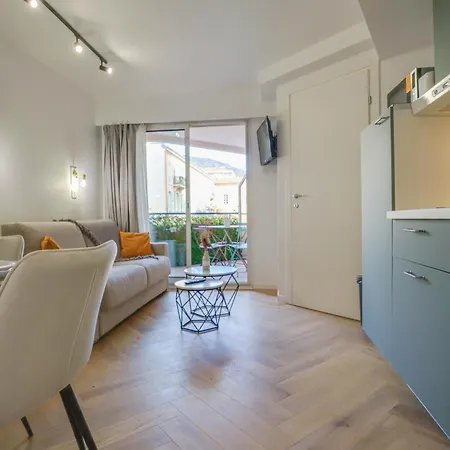 301 - Bel Calme, Proche Apartamento *