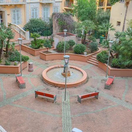 Apartamento 301 - Bel Calme, Proche Menton
