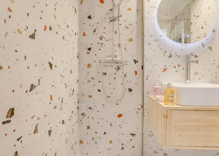 Apartamento 301 - Bel Calme, Proche