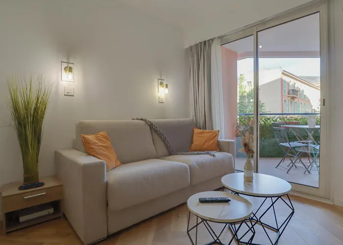 301 - Bel Calme, Proche