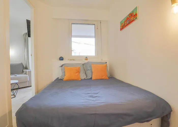 Apartment 301 - Bel Calme, Proche *