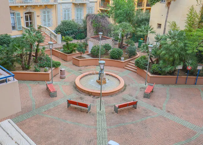 Apartment 301 - Bel Calme, Proche Menton